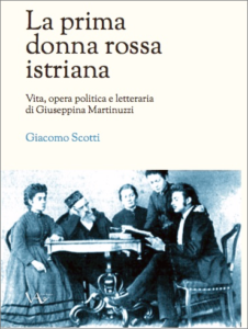 La prima donna rossa istriana